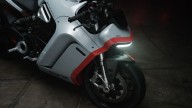 Moto - News: Zero Motorcycles e Huge Design svelano la supersportiva elettrica: la SR-X