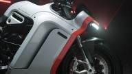 Moto - News: Zero Motorcycles e Huge Design svelano la supersportiva elettrica: la SR-X