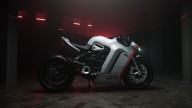 Moto - News: Zero Motorcycles e Huge Design svelano la supersportiva elettrica: la SR-X