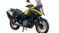 Moto - News: Suzuki V-Strom 650 Explorer 2023: un ulteriore passo verso i grandi viaggi