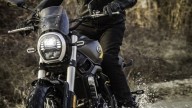 Moto - News: Voge Trofeo 525ACX 2023: a tutto scrambler