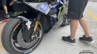 MotoGP: FOTO - La carena è fatta a scale: anche Yamaha ha il suo 'gradino'