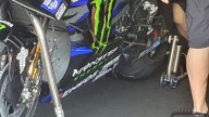 MotoGP: FOTO - La carena è fatta a scale: anche Yamaha ha il suo 'gradino'