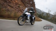 Moto - Test: Video Prova Honda XL750 Transalp 2023: l’enduro media “facile facile”