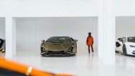 Moto - News: Nasce la “Museo Ducati e Museo Automobili Lamborghini Experience”