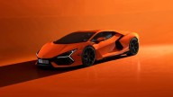 Auto - News: Lamborghini Revuelto: è lei la prima supersportiva V12 ibrida HPEV