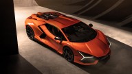 Auto - News: Lamborghini Revuelto: è lei la prima supersportiva V12 ibrida HPEV