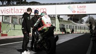 SBK: Proseguono i test per CIV, National Trophy e Coppa Italia Velocità