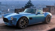 Auto - News: AC Cobra: si riparte dal Regno Unito, con un motore V8 da 663 CV