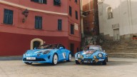 Auto - News: Alpine A110 San Remo 73: come festeggiare la storica vittoria del 1973