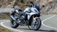 Moto - Test: PROVA BMW R1250 R e RS: il boxer più divertente di sempre