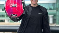 MotoGP: Ecco il nuovo casco di Aleix Espargarò: domani vedremo la sua Aprilia