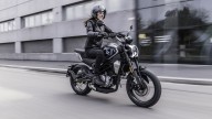 Moto - News: CFMoto 300CL-X Heritage 2023: piccola naked dal grande stile
