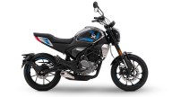 Moto - News: CFMoto 300CL-X Heritage 2023: piccola naked dal grande stile