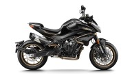 Moto - News: CFMoto 800NK: svelate le immagini ufficiali della naked cinese