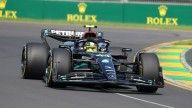 Auto - News: F1, GP Australia: le foto più belle del venerdì all'Albert Park