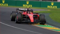 Auto - News: F1, GP Australia: le foto più belle del venerdì all'Albert Park