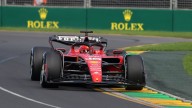 Auto - News: F1, GP Australia: le foto più belle del venerdì all'Albert Park