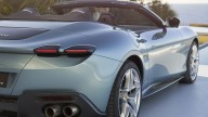 Auto - News: Ferrari Roma Spider: vedere le stelle, comodamente seduti in una supercar