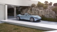 Auto - News: Ferrari Roma Spider: vedere le stelle, comodamente seduti in una supercar