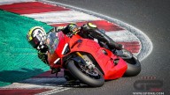 SBK: FOTO ESCLUSIVE: Andrea Iannone in pista a Misano sulla Ducati V4