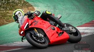 SBK: FOTO ESCLUSIVE: Andrea Iannone in pista a Misano sulla Ducati V4