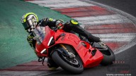SBK: FOTO ESCLUSIVE: Andrea Iannone in pista a Misano sulla Ducati V4