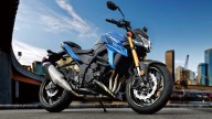 Moto - News: Suzuki: a breve potremmo vedere la GSX-S750Z e la GSX250R