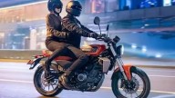 Moto - News: Harley-Davidson X350: ecco la "baby" H-D, per ora, non per l'Europa
