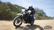 Moto - Test: Prova Honda 500: la scrambler rétro facile e confortevole