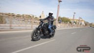 Moto - Test: Prova Honda 500: la scrambler rétro facile e confortevole