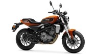 Moto - News: Harley-Davidson X350: ecco la "baby" H-D, per ora, non per l'Europa