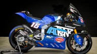 Moto2: FOTO - Italtrans si rimette in gioco con Dennis Foggia e Joe Roberts