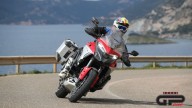 Moto - Test: PROVA - Ducati Multistrada V4 Rally, la nuova Globetrotter totale