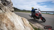 Moto - Test: PROVA - Ducati Multistrada V4 Rally, la nuova Globetrotter totale