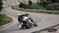 Moto - Test: PROVA - Ducati Multistrada V4 Rally, la nuova Globetrotter totale