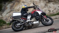 Moto - Test: PROVA - Ducati Multistrada V4 Rally, la nuova Globetrotter totale