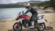 Moto - Test: PROVA - Ducati Multistrada V4 Rally, la nuova Globetrotter totale