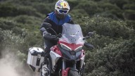 Moto - Test: PROVA - Ducati Multistrada V4 Rally, la nuova Globetrotter totale