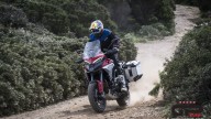 Moto - Test: PROVA - Ducati Multistrada V4 Rally, la nuova Globetrotter totale