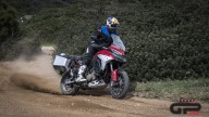 Moto - Test: PROVA - Ducati Multistrada V4 Rally, la nuova Globetrotter totale