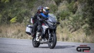 Moto - Test: PROVA - Ducati Multistrada V4 Rally, la nuova Globetrotter totale