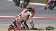 MotoGP: ESCUSIVO Tutte le foto dell'incidente fra Marquez e Oliveira a Portimao