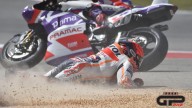 MotoGP: ESCUSIVO Tutte le foto dell'incidente fra Marquez e Oliveira a Portimao