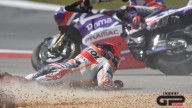 MotoGP: ESCUSIVO Tutte le foto dell'incidente fra Marquez e Oliveira a Portimao