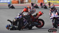 MotoGP: ESCUSIVO Tutte le foto dell'incidente fra Marquez e Oliveira a Portimao