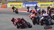 MotoGP: ESCUSIVO Tutte le foto dell'incidente fra Marquez e Oliveira a Portimao