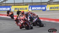 MotoGP: ESCUSIVO Tutte le foto dell'incidente fra Marquez e Oliveira a Portimao