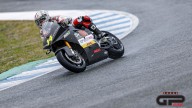 MotoE: Debutto bagnato a Jerez, Casadei, Mandredi e Salvadori dietro a Krummenacher