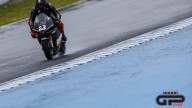 MotoE: Debutto bagnato a Jerez, Casadei, Mandredi e Salvadori dietro a Krummenacher